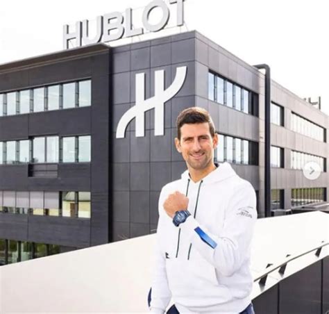 hublot corporate office|who owns hublot watches.